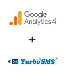 Интеграция Google Analytics 4 и TurboSMS
