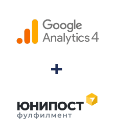 Интеграция Google Analytics 4 и Unipost