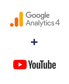 Интеграция Google Analytics 4 и YouTube
