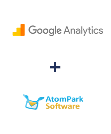 Интеграция Google Analytics и AtomPark