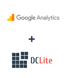 Интеграция Google Analytics и DC Lite Интеграция Google Analytics и DC Lite