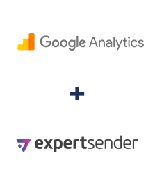 Интеграция Google Analytics и ExpertSender