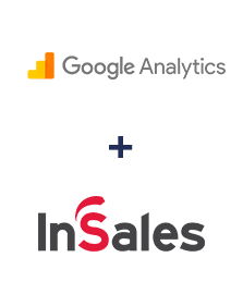 Интеграция Google Analytics и InSales