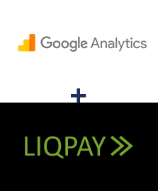 Интеграция Google Analytics и LiqPay