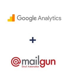 Интеграция Google Analytics и Mailgun