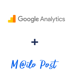 Интеграция Google Analytics и Mailo Post Интеграция Google Analytics и Mailo Post