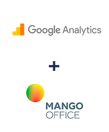 Интеграция Google Analytics и MangoOffice