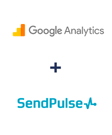 Интеграция Google Analytics и SendPulse