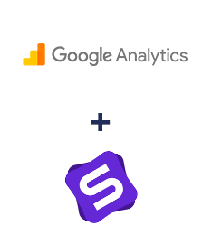 Интеграция Google Analytics и Simla