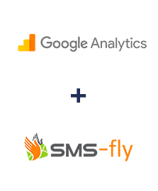 Интеграция Google Analytics и SMS-fly
