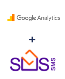 Интеграция Google Analytics и SMS-SMS