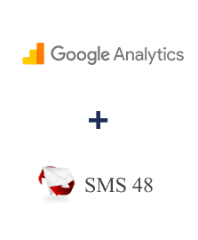 Интеграция Google Analytics и SMS 48