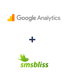 Интеграция Google Analytics и SmsBliss Интеграция Google Analytics и SmsBliss