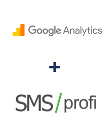 Интеграция Google Analytics и SMSprofi Интеграция Google Analytics и SMSprofi