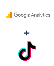 Интеграция Google Analytics и TikTok (private accounts)