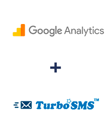 Интеграция Google Analytics и TurboSMS