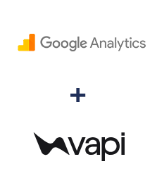 Интеграция Google Analytics и Vapi
