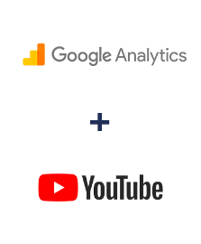 Интеграция Google Analytics и YouTube