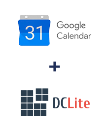Интеграция Google Calendar и DC Lite