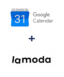Интеграция Google Calendar и Lamoda Интеграция Google Calendar и Lamoda