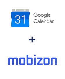 Интеграция Google Calendar и Mobizon