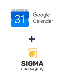 Интеграция Google Calendar и SigmaSMS