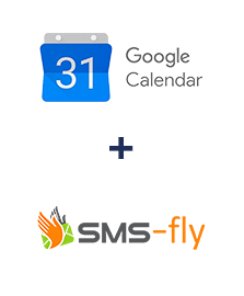 Интеграция Google Calendar и SMS-fly