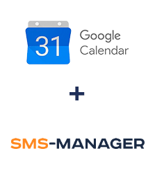 Интеграция Google Calendar и SMS-Manager Интеграция Google Calendar и SMS-Manager