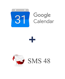 Интеграция Google Calendar и SMS 48