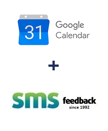 Интеграция Google Calendar и SMSfeedback Интеграция Google Calendar и SMSfeedback