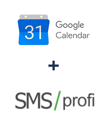 Интеграция Google Calendar и SMSprofi Интеграция Google Calendar и SMSprofi