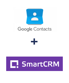 Интеграция Google Contacts и Binotel SmartCRM Интеграция Google Contacts и Binotel SmartCRM