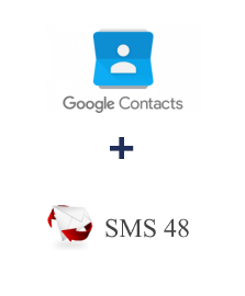 Интеграция Google Contacts и SMS 48