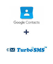 Интеграция Google Contacts и TurboSMS