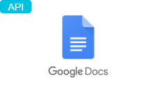 Google Docs API