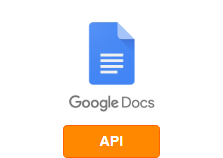 Интеграция Google Docs с другими системами по API