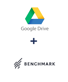 Интеграция Google Drive и Benchmark Email