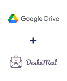 Интеграция Google Drive и DashaMail