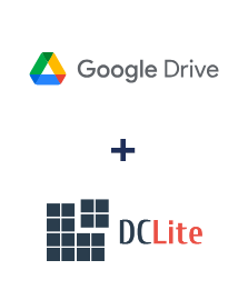 Интеграция Google Drive и DC Lite