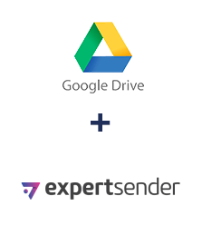 Интеграция Google Drive и ExpertSender