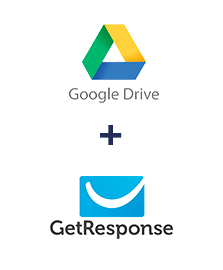 Интеграция Google Drive и GetResponse