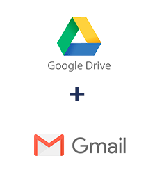 Интеграция Google Drive и Gmail