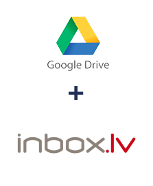 Интеграция Google Drive и INBOX.LV