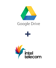 Интеграция Google Drive и Intel Telecom