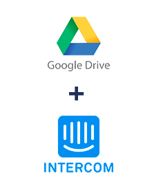 Интеграция Google Drive и Intercom