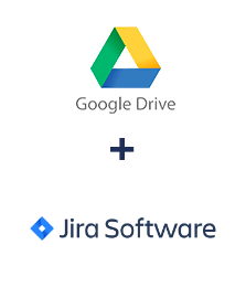 Интеграция Google Drive и Jira Software
