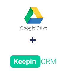 Интеграция Google Drive и KeepinCRM