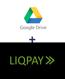 Интеграция Google Drive и LiqPay