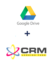 Интеграция Google Drive и LP-CRM