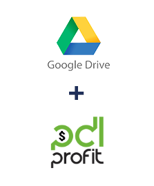 Интеграция Google Drive и PDL-profit